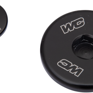 WORKS CONNECTION Engine Plug - Black 24-622