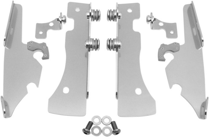 MEMPHIS SHADES Fats/Slim Trigger Lock Mounting Kit - XV 1600 MEM8981