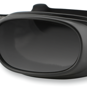BOBSTER Piston Goggles - Matte Black - Smoke BPIS01