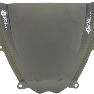 Zero Gravity Double Bubble Windscreen - Smoke - GSXR1 16-111-02