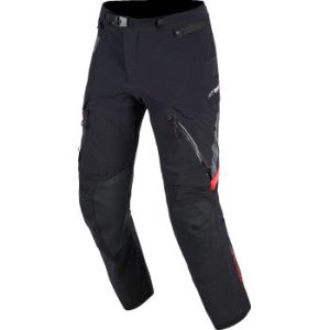 ALPINESTARS Halo Pro Drystar® XF Rain Pants - Black/Dark Shadow - Medium 3220426-1065-M