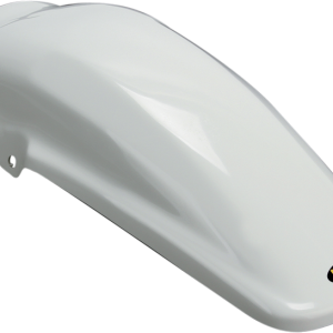 MAIER MX Style Rear Fender - White 123051