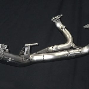 Vandemon BMW R1250GS and Adventure Vandemon Titanium Headers Only & OEM Valve Function BMWR1250GSTIHEADERV VA-25