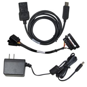 FlashTuneBench Tuning Kit ZX-6R 24-25 / Z900 + Ninja 500 + Ninja 400 FT-BNKT25