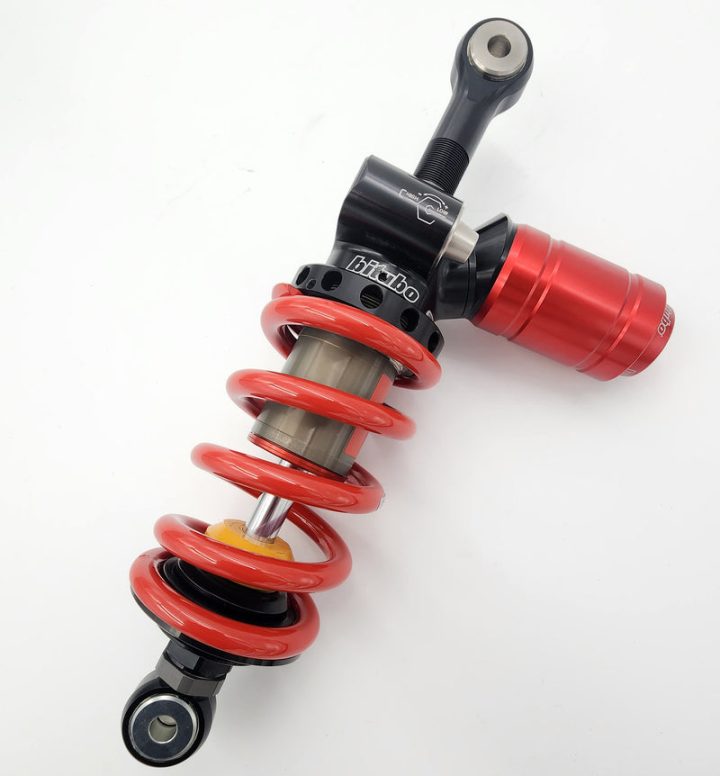 Bitubo Shock - MONO - Adjustable CFMOTO 450SS 2023-2024 BIT-CF002XXT11