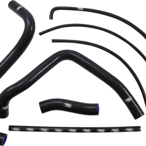 SAMCO SPORT Radiator Hose Kit HAYABUSA 2021-2024 Standard SUZ-72-BK
