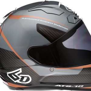 6D ATS-1R Helmet - Alpha - Bronze - Small 30-0575