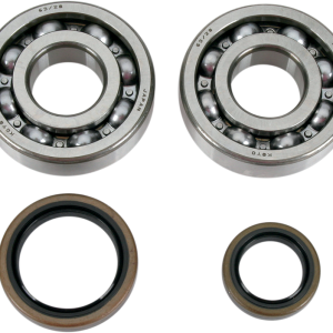 MOOSE RACING Crankcase Bearing and Seal Kit 24-1021