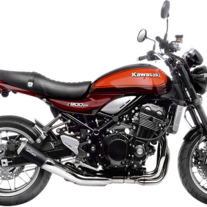 LEOVINCE LV-10 Black Edition Muffler - Z900RS 2018-2023 15216B 1811-3580