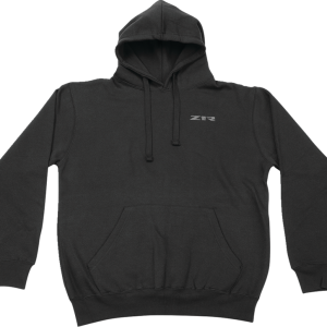 Z1R Merica Hoodie - Black - Medium 3050-6563