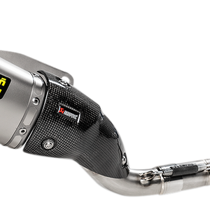 AKRAPOVIC Race Exhaust - Titanium MSX 125 Grom 125 2016-2020 S-H125R6-ASZT/1 1810-2661