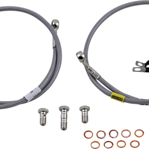 GALFER Brake Line Stainless Steel FK003D537-2