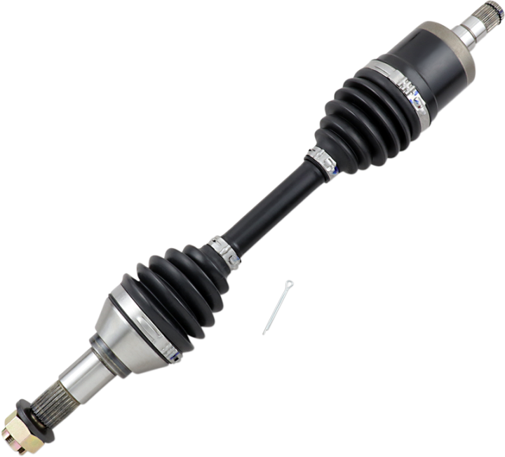 MOOSE UTILITY Complete Axle Kit - Heavy Duty - Front Left - Can-Am CAN-6020HD