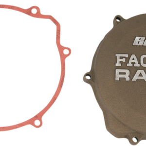 BOYESEN Clutch Cover - Gold - YZ250 CC-32AM