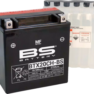 BS BATTERY Battery - BTX20CH-BS (YTX) 300616