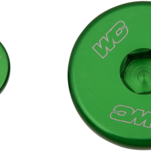WORKS CONNECTION Engine Plug - Green 24-623