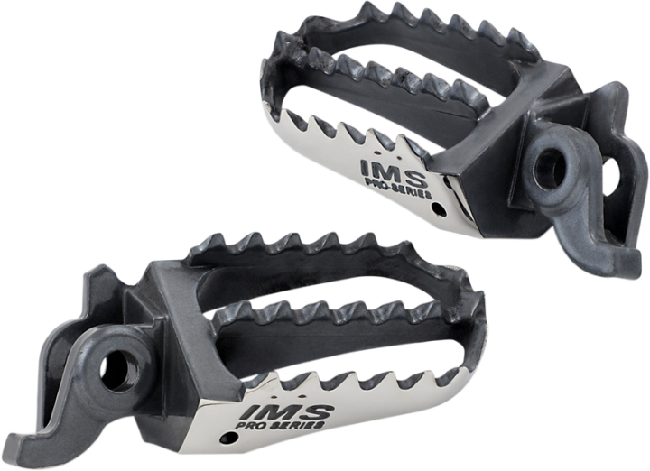 IMS PRODUCTS INC. Pro-Series Footpegs - KX250/450 293120-4