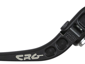 CRG Clutch Lever - Folding - Black AB-511C-F-B