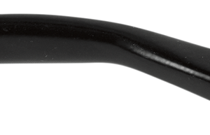 MOOSE RACING Brake Lever - Black 1BDHA28