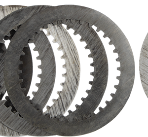 MOOSE RACING Steel Clutch Plates - Yamaha YZ 250 F/X 2019-2024 M80-7421-7