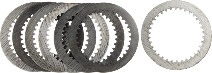 MOOSE RACING Steel Clutch Plates - Yamaha YZ 250 F/X 2019-2024 M80-7421-7