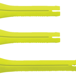 THOR Blitz XR Boots Strap Kit - Acid 3430-1036
