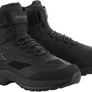 ALPINESTARS CR-6 Drystar® Shoes - Black - US 11.5 261102010-11.5