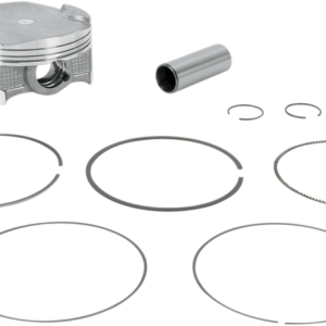 WSM Piston Assembly - Kawasaki 12F - Standard 010-844K