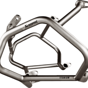 AKRAPOVIC Frame Protection Bar Lower R 1250 GS /Adventure 2019- 2023 CB-B12T1D 0505-2299