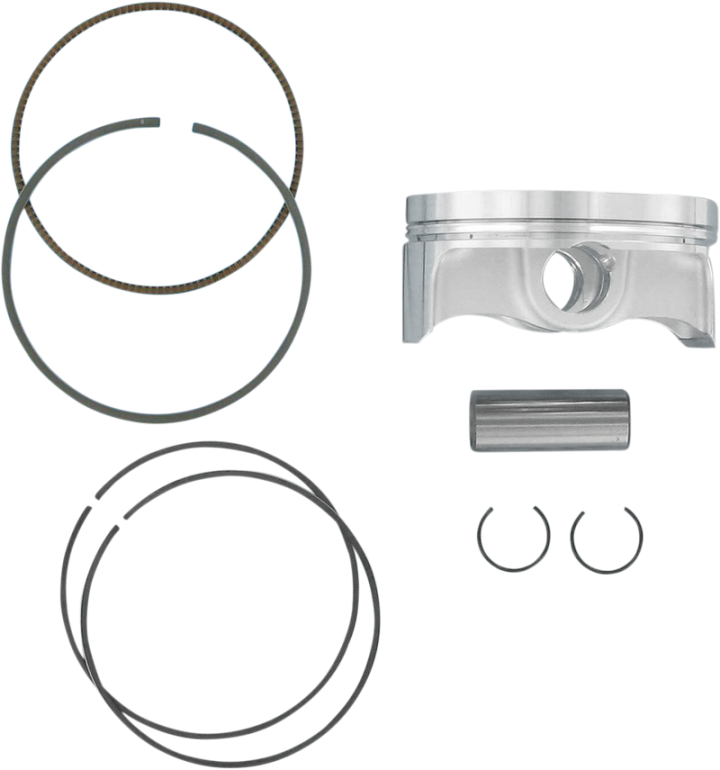WISECO Piston Kit - Standard High-Performance 4842M07700