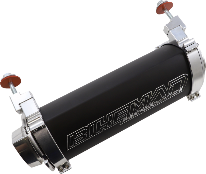 BIKEMAN PERFORMANCE RZR XP Turbo Muffler - Stainless Steel Polaris RZR XP Turbo EPS 2016-2020 17-318-SS