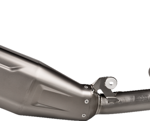 AKRAPOVIC Evolution Line Exhaust System - Titanium YZ450F 2023-2025 S-Y4MET16-FDHLTA 1820-2035