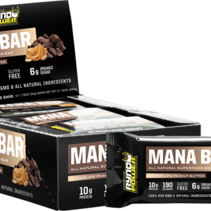 RYNO POWER Mana Bar Caddy - 12 ct. Box MANACAD