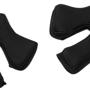 THOR Sector 2 Cheek Pads - Black - XS 0134-3204
