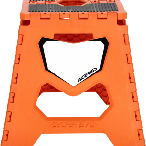 ACERBIS Bike Stand - Folding - Orange/Black 2980665225