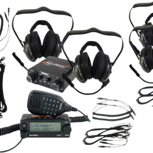NAVATLAS Intercom/Radio Kit NIRBH4