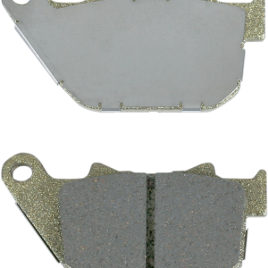 LYNDALL RACING BRAKES LLC Gold-Plus Brake Pads - Sportster 7234-GPLUS