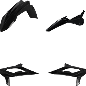 ACERBIS Full Replacement Body Kit - Black 2983570001