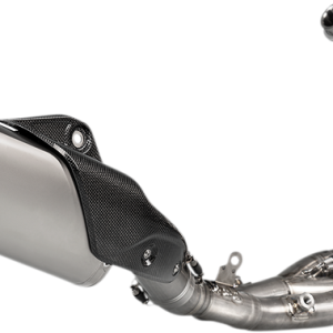 AKRAPOVIC Evolution Exhaust - Titanium YZF-R1 2015-2025 2026 S-Y10E6-APLT 1810-2757
