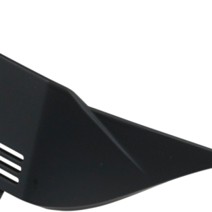 MOOSE RACING XCR Goggle Nose Guard - Black 2602-0777