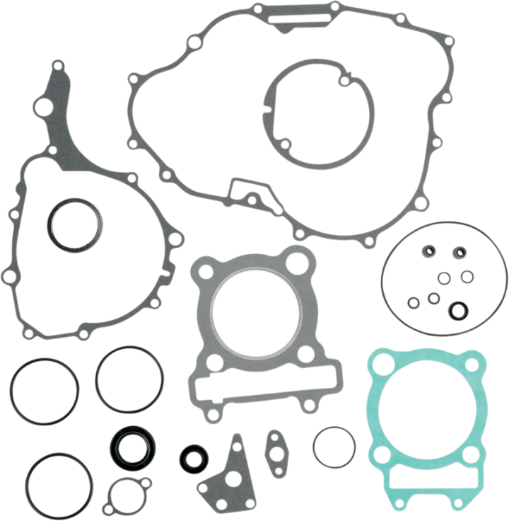 MOOSE RACING Motor Gasket Kit with Seal 811924MSE