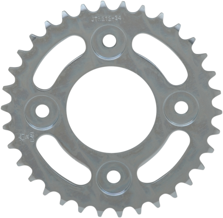 JT SPROCKETS Sprocket - Rear - Honda - 34-Tooth JTR212.34