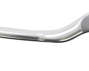 MOOSE RACING Clutch Lever - Silver H07-4912CS