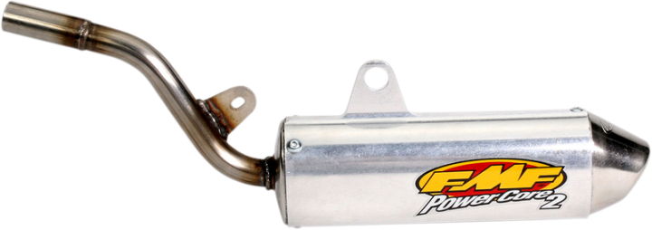 FMF Powercore 2 Silencer KX 85/100 /RM 100 020231 FMF-7200