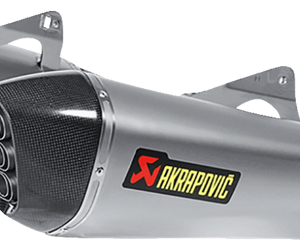 AKRAPOVIC Slip-On Line Muffler - Titanium K 1600 2021-2024 GTL S-B16SO4-HZAAT 1811-4301