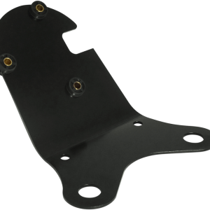 KOSO NORTH AMERICA Meter Relocation Bracket - Black B0051000