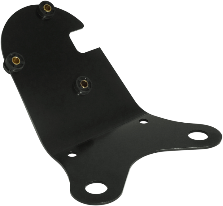 KOSO NORTH AMERICA Meter Relocation Bracket - Black B0051000