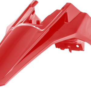 ACERBIS Rear Fender - Red Gas GasMC 65 / KTM 65 SX 2449660004