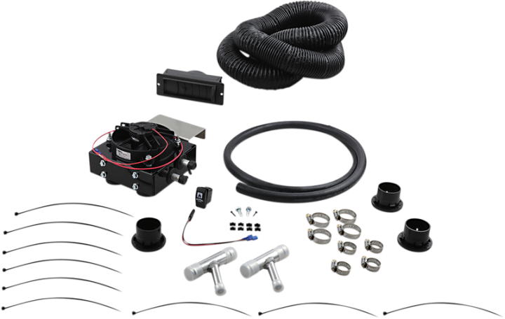 MOOSE UTILITY UTV Cab Heater - Arctic Cat Z4530