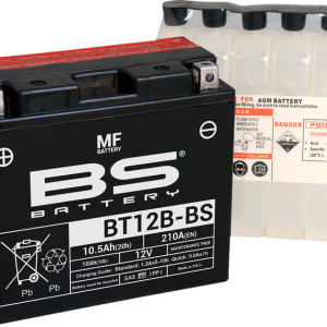 BS BATTERY Battery - BT12B-BS (YT) 300628